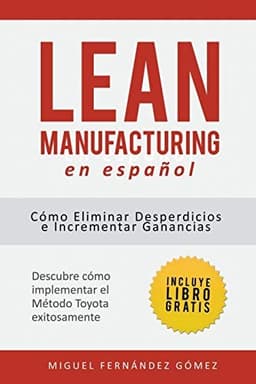 Portada de Lean Manufacturing en Español