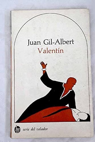Portada de Valentín