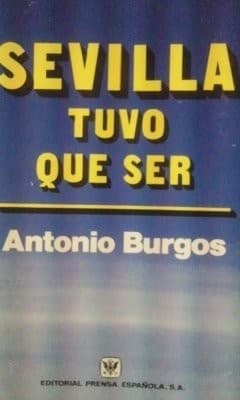 Portada de Sevilla tuvo que ser