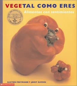 Portada de Vegetal Como Eres