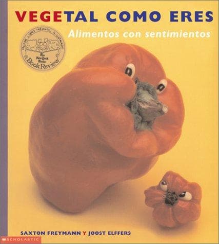 Portada de Vegetal Como Eres