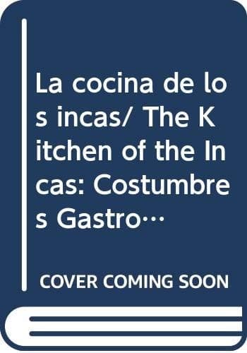 Portada de La cocina de los incas