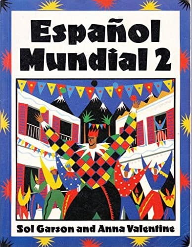 Portada de Español mundial 2