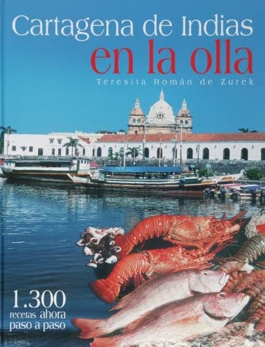 Portada de Cartagena de Indias en la Olla