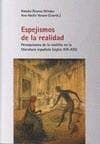 Portada de Espejismos de la realidad