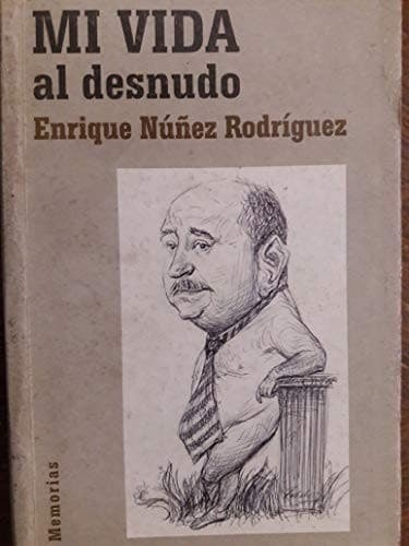 Portada de Mi vida al desnudo