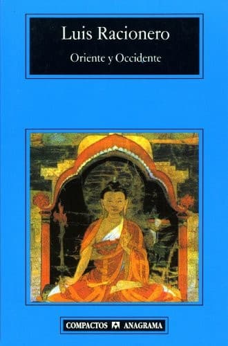 Portada de Oriente y Occidente