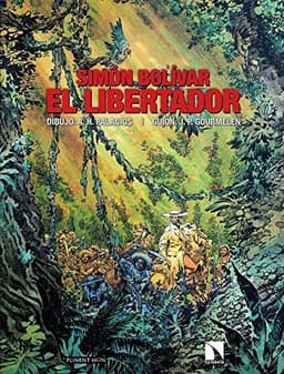 Portada de Simón Bolívar