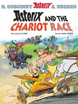 Portada de Astérix et la Transitalique