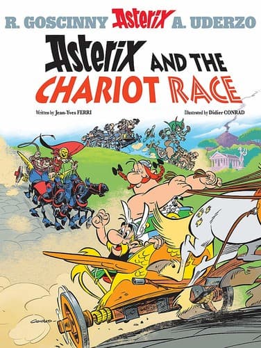 Portada de Astérix et la Transitalique