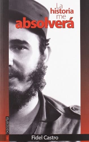 Portada de La historia me absolverá