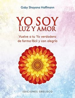 Portada de Yo soy luz y amor
