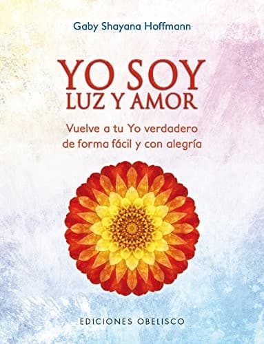 Portada de Yo soy luz y amor