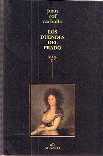 Portada de Los duendes del Prado