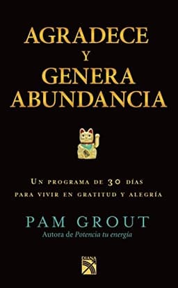 Portada de Agradece y genera abundancia