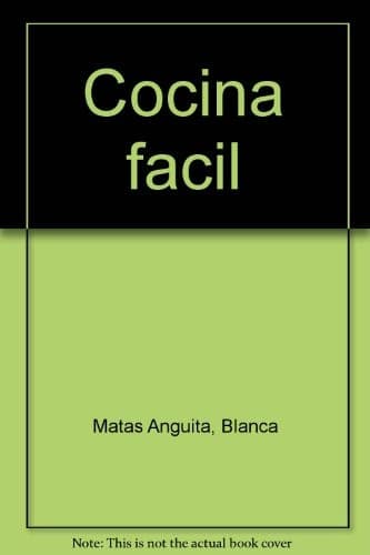 Portada de Cocina fácil