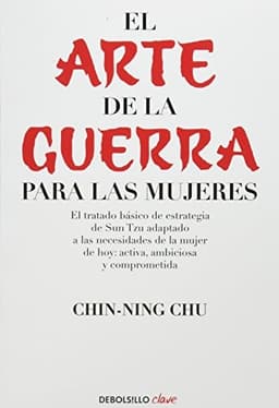 Portada de El arte de la guerra para las mujeres