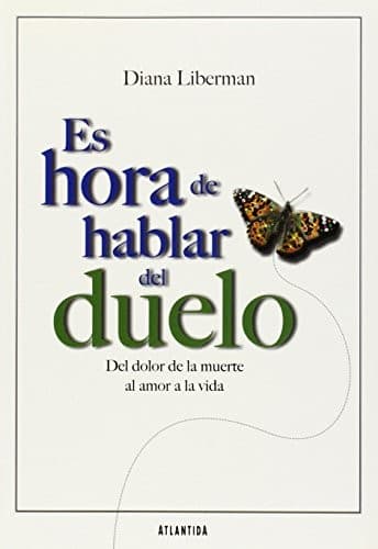 Portada de Es hora de hablar del duelo