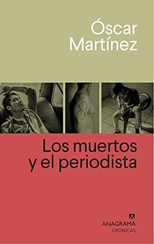 Portada de Los muertos y el periodista