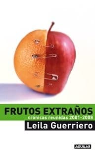 Portada de Frutos extraños