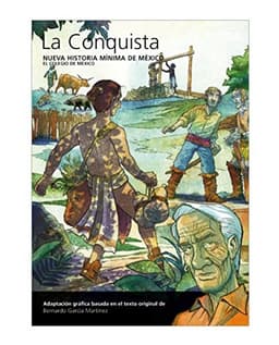 Portada de La conquista