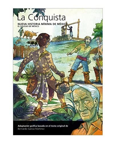 Portada de La conquista