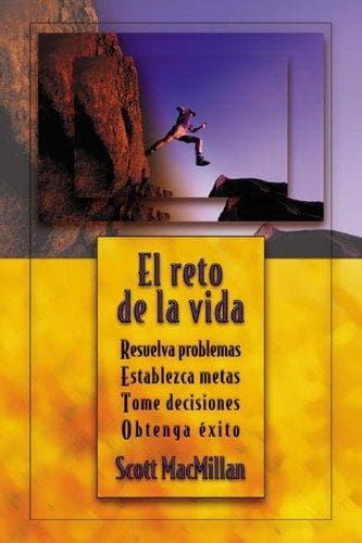 Portada de El reto de la vida