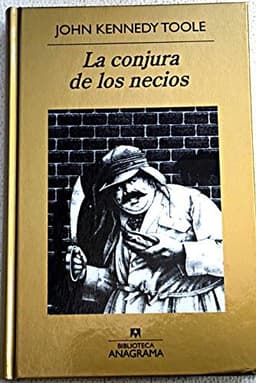 Portada de La conjura de los necios