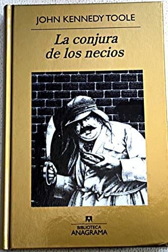 Portada de La conjura de los necios