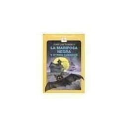 Portada de La Mariposa Negra Y Otros Cuentos