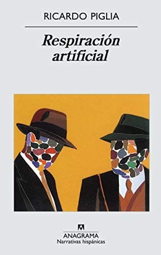 Portada de Respiración artificial