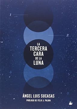 Portada de La tercera cara de la luna