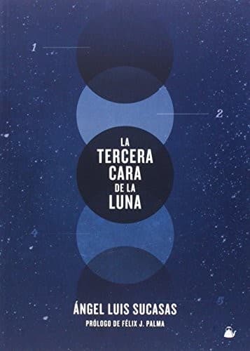 Portada de La tercera cara de la luna