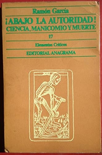 Portada de Abajo la autoridad!