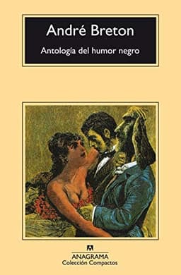 Portada de Antologia del Humor Negro