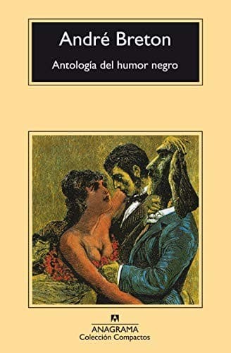 Portada de Antologia del Humor Negro