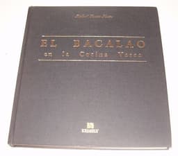 Portada de El bacalao en la cocina vasca