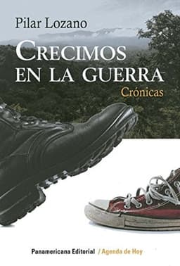 Portada de Crecimos en la guerra