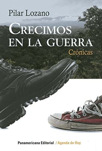Portada de Crecimos en la guerra