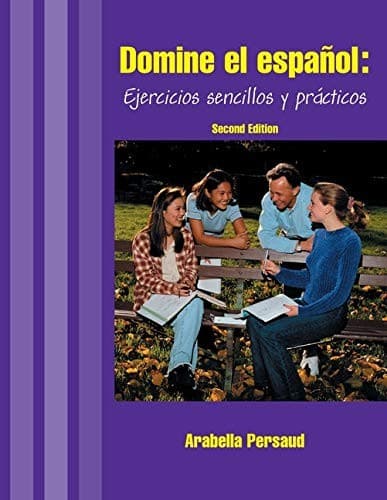 Portada de Domine el Espanol