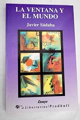 Portada de La ventana y el mundo