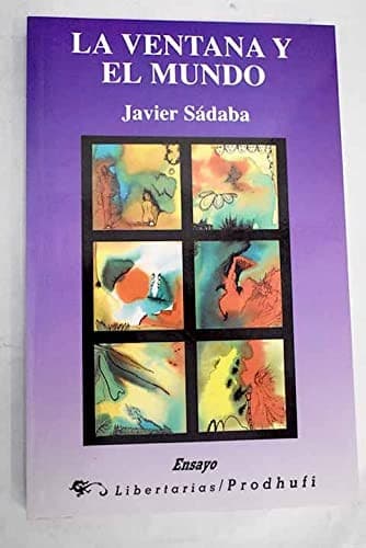 Portada de La ventana y el mundo