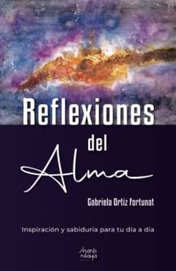Portada de Reflexiones Del Alma