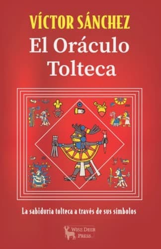 Portada de Oráculo Tolteca