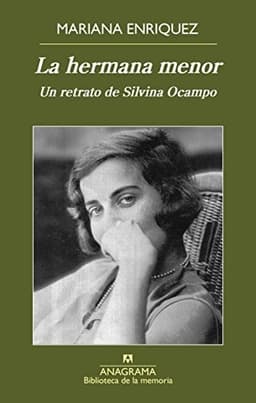 Portada de La hermana menor