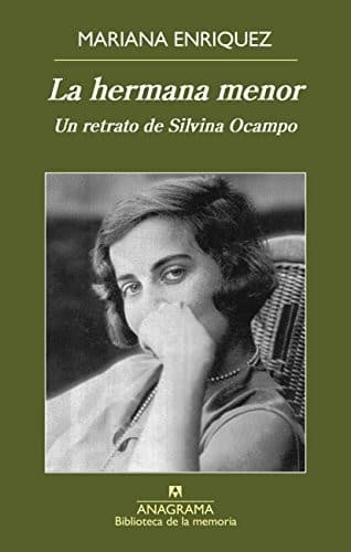 Portada de La hermana menor