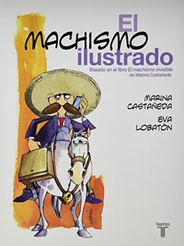 Portada de El machismo ilustrado
