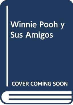 Portada de Winnie Pooh y Sus Amigos