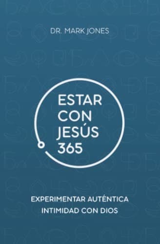 Portada de Estar con Jesús 365