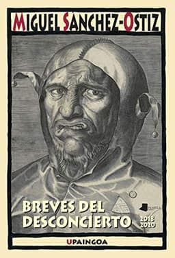 Portada de Breves del desconcierto